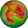 Arctic Ozone 2001-02-23